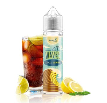 Longfill OMERTA Waves 20ml - Cola Lemon