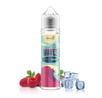 Longfill OMERTA Waves 20ml - Frozen Berries