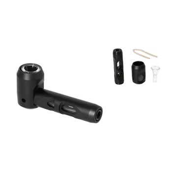 Lufka Aluminiowa SUPER HEROES Z Cybuchem 10cm