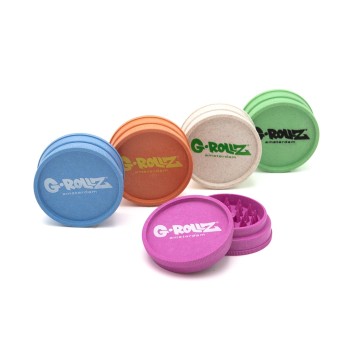 Młynek Konopny G-ROLLZ Hemp 2cz 60mm