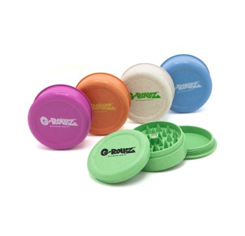 Młynek Konopny G-ROLLZ Hemp 3cz 60mm