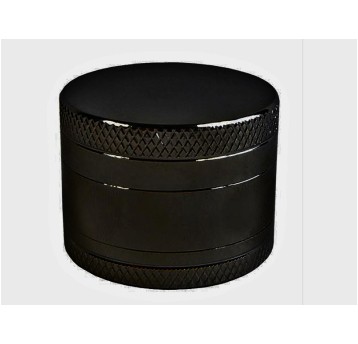 Młynek Metalowy MINI Black Chrom 3cz 30mm