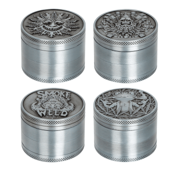 Młynek Metalowy MR. JOINT Mix 4cz 50mm