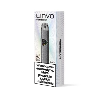 Pod LINVO Force Air - Black