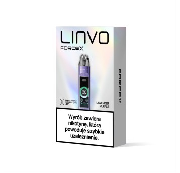Pod LINVO Force X - Lavender Purple