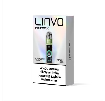 Pod LINVO Force X - Meadow Gold