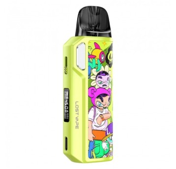 Pod LOST VAPE Thelema Elite DM45 - Aurora Neon