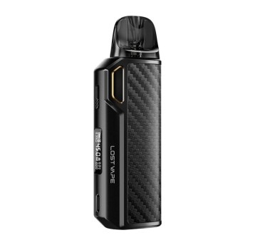 Pod LOST VAPE Thelema Elite DM45 - Black Carbon