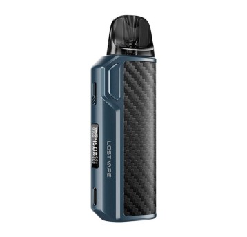 Pod LOST VAPE Thelema Elite DM45 - Blue Carbon