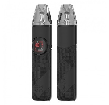 Pod OXVA NEXLIM 2 - Black Leather