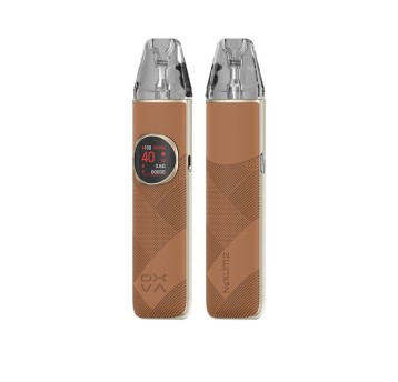 Pod OXVA NEXLIM 2 - Bright Brown Leather