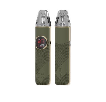 Pod OXVA NEXLIM 2 - Green Leather