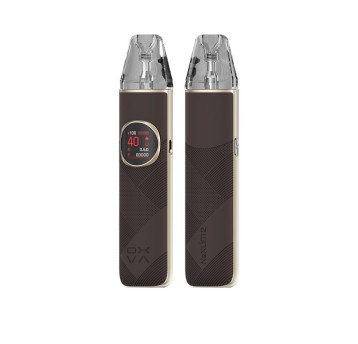 Pod OXVA NEXLIM 2 - Mocha Brown Leather