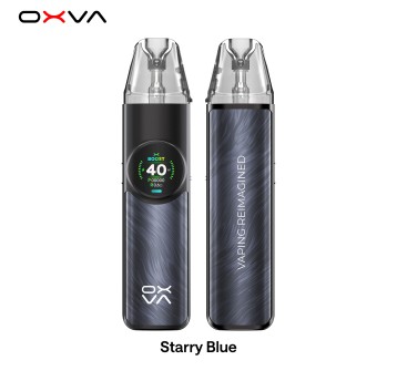 TABASCO VAPE HURT - OXVA