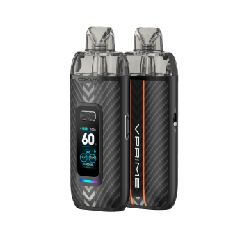 Pod OXVA Vprime - Black Carbon