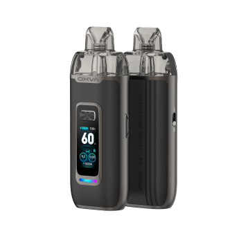 Pod OXVA Vprime - Black Leather