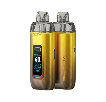 Pod OXVA Vprime - Glorious Gold