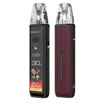 Pod OXVA Xlim 3 Ultra - Bordeaux Red