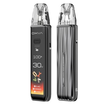 Pod OXVA Xlim 3 Ultra - Metal Gray