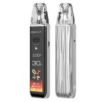 Pod OXVA Xlim 3 Ultra - Metal Silver