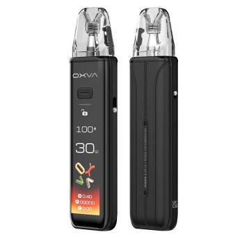 Pod OXVA Xlim 3 Ultra - Midnight Black