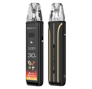 Pod OXVA Xlim 3 Ultra - Ultra Carbon