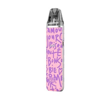 Pod OXVA Xlim GO - Graffiti Pink