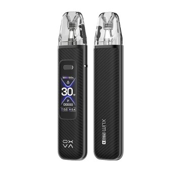 Pod OXVA Xlim Pro 3 - Black Carbon
