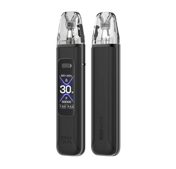 Pod OXVA Xlim Pro 3 - Black Leather