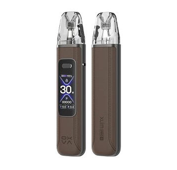 Pod OXVA Xlim Pro 3 - Brown Leather