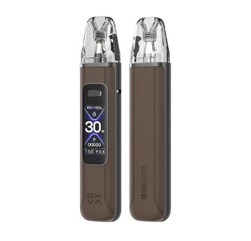Pod OXVA Xlim Pro 3 - Brown Leather