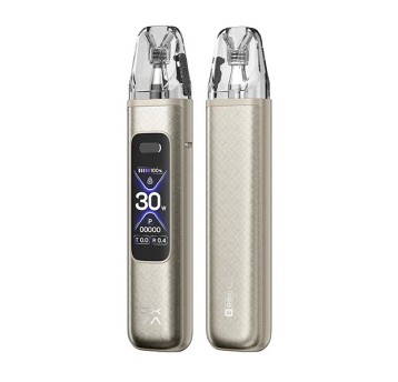 Pod OXVA Xlim Pro 3 - Titanium Silk