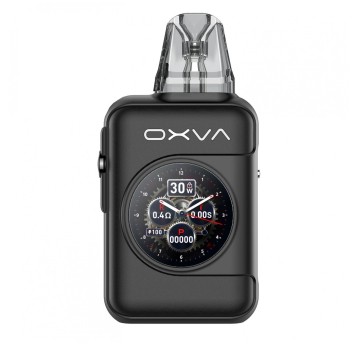 Pod OXVA Xlim SQ Pro 2 - (AKCYZA) Black Leather