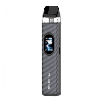 Pod VAPORESSO XROS 6 - Carbon Fiber Gray
