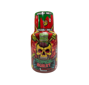 Shot Konopny BRAIN WASH 100ml - Tropical Burst