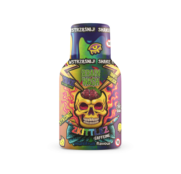 Shot Konopny BRAIN WASH 100ml - Zkittlez