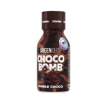 Shot Konopny GREEN OUT® Choco Bomb Double Choco S+