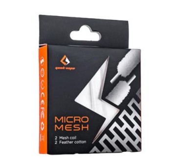 Siatki GEEKVAPE - Zeus X Micromesh N80