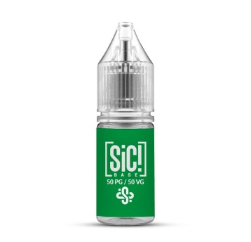 SIC! BASE 50/50 10ml - 0mg