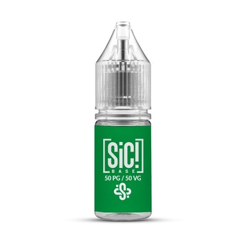 SIC! BASE 50/50 10ml - 0mg