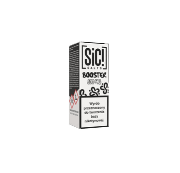 SIC! Salts BOOSTER - 200mg