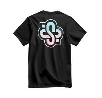 SIC! SALTS Koszulka Raspberry Tea Logo - M