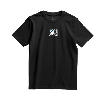 SIC! SALTS Koszulka Raspberry Tea Logo - XXL