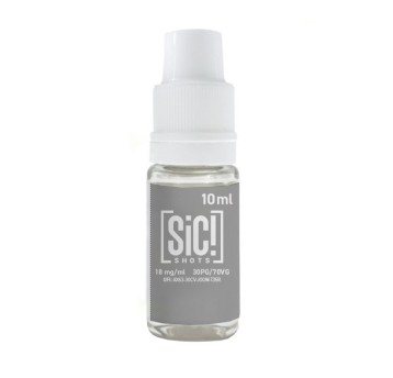 SIC! SHOTS 30/70 10ml - 18mg