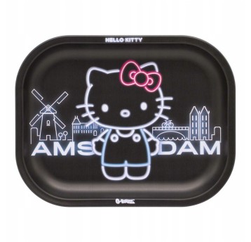 Tacka Metalowa G-ROLLZ Hello Kitty 17.5x27cm