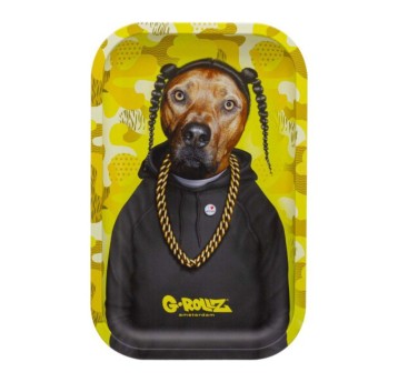 Tacka Metalowa G-ROLLZ Pets Rap 17.5x27.5cm