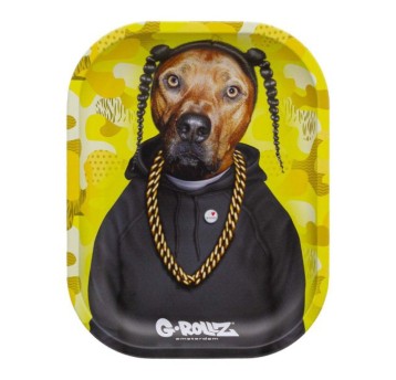 Tacka Metalowa G-ROLLZ Pets Rap 18x14cm