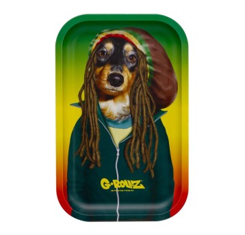 Tacka Metalowa G-ROLLZ Pets Reggae 17.5x27.5cm