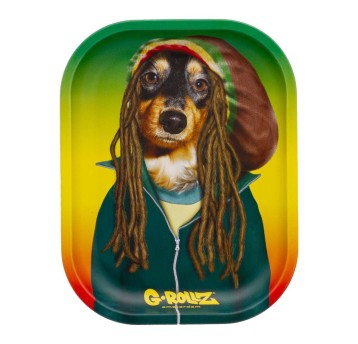 Tacka Metalowa G-ROLLZ Pets Reggae 18x14cm