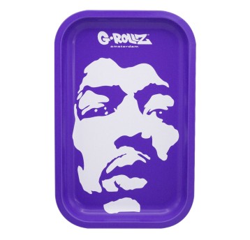 Tacka Metalowa G-ROLLZ Purple Hendrix 17.5x27.5cm